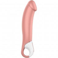 Satisfyer Vibes Master Nature Rechargeable Vibrator